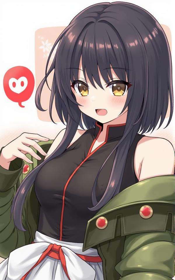 Kujou Sara AI Roleplay