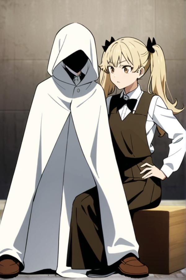 Dio Brando AI Roleplay