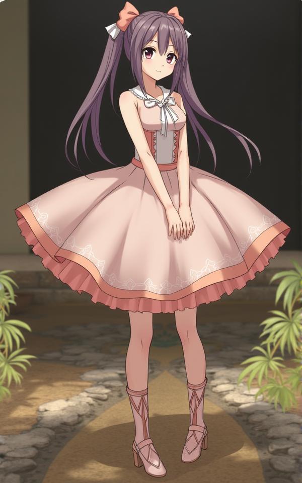 Hanabi Hyuga AI Roleplay