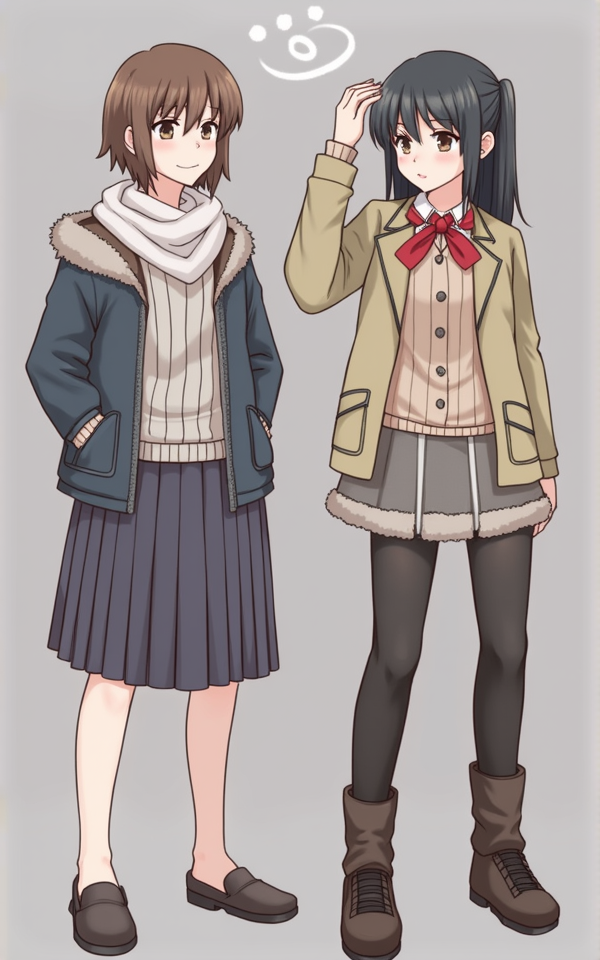 Bungo Walker AI Roleplay