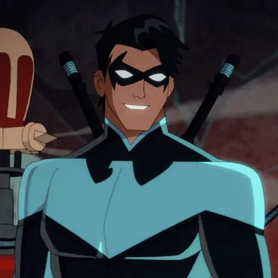 Dick Grayson AI Roleplay