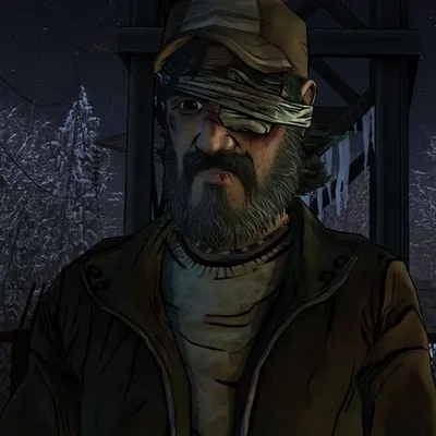 Kenny TWDG AI Roleplay