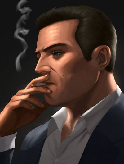 Michael De Santa AI Roleplay