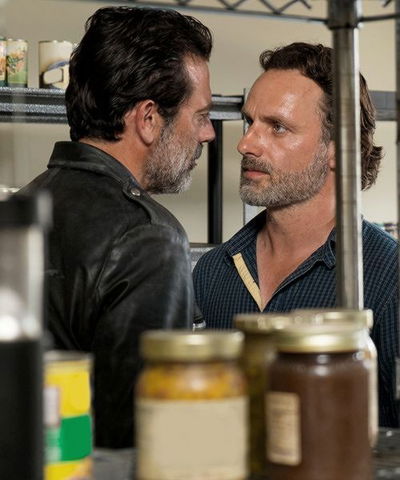 Rick and Negan (TWD) AI Roleplay