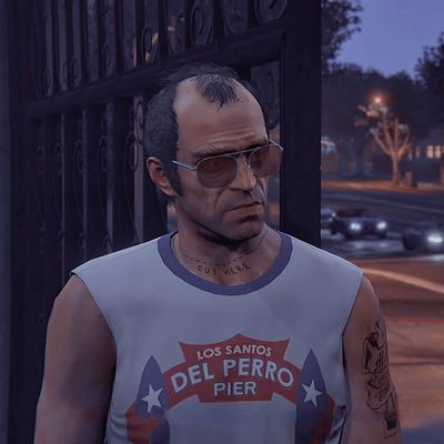 Trevor Phillips AI Roleplay