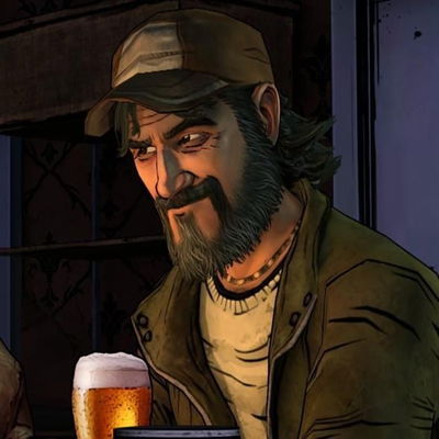 Kenny TWDG AI Roleplay