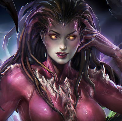 Sarah Kerrigan AI Roleplay