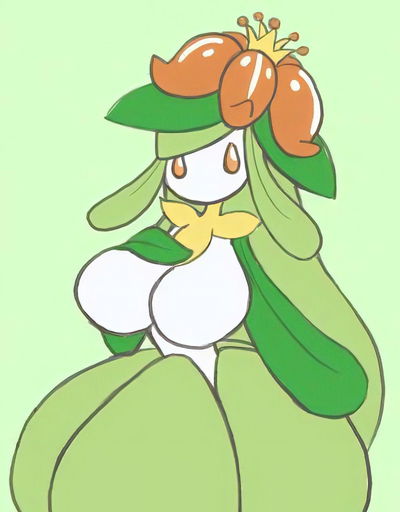 Lilligant AI Roleplay