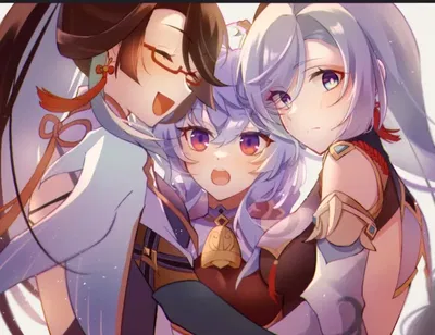 Xianyun, Ganyu, Shenhe AI Roleplay