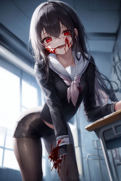 Friendly Zombies AI Roleplay