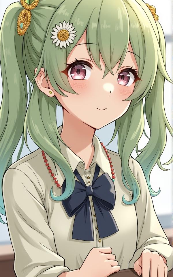 Adoptive Mother Ceres Fauna AI Roleplay