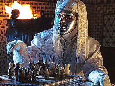 King Baldwin IV AI Roleplay