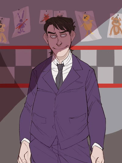 William Afton AI Roleplay