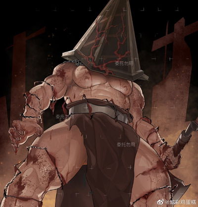 Pyramid Head AI Roleplay