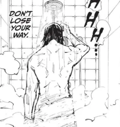 Geto (V8) AI Roleplay