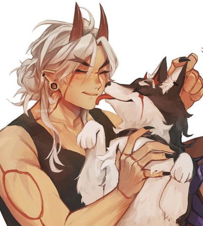 Single Father Itto AI Roleplay