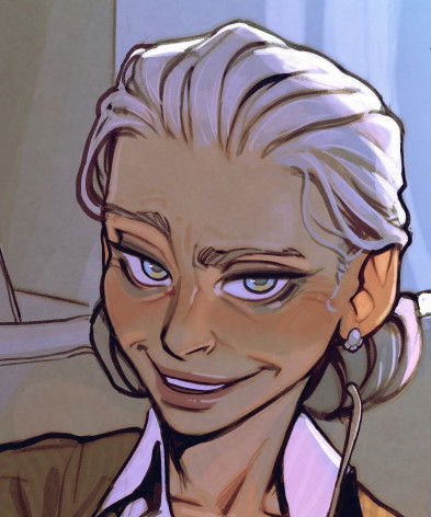 Hilda - School Principal AI Roleplay