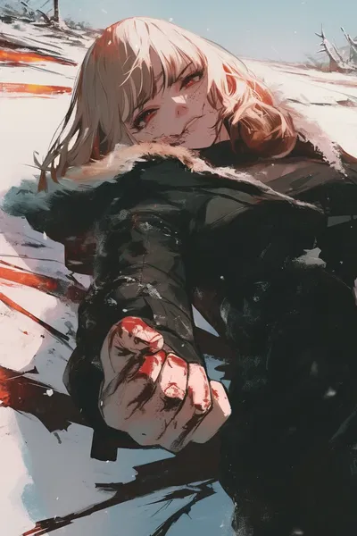 米尔德里德·哈特——一位饱受创伤的士兵 AI Roleplay