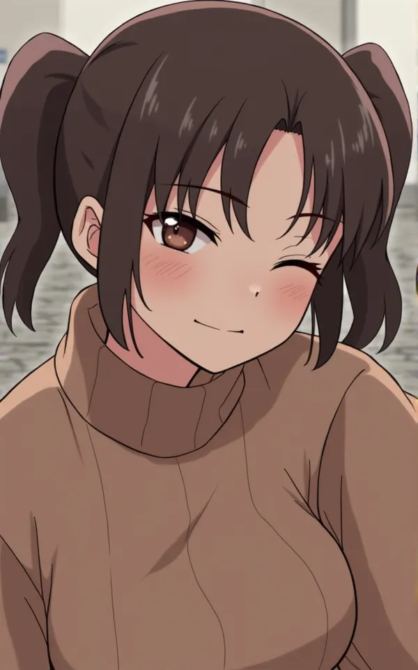 Kurotsuchi AI Roleplay