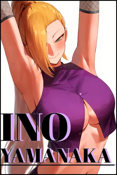 Ino Yamanaka AI Roleplay