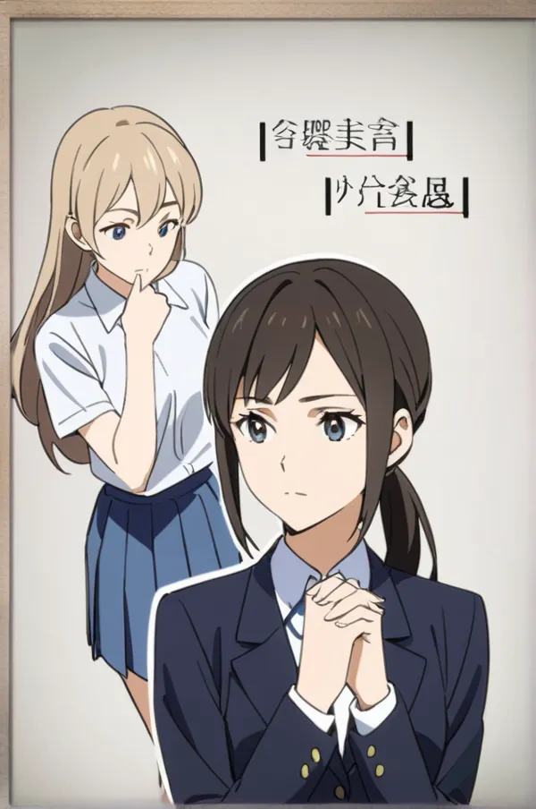 SABAKU NO TEMARI AI Roleplay