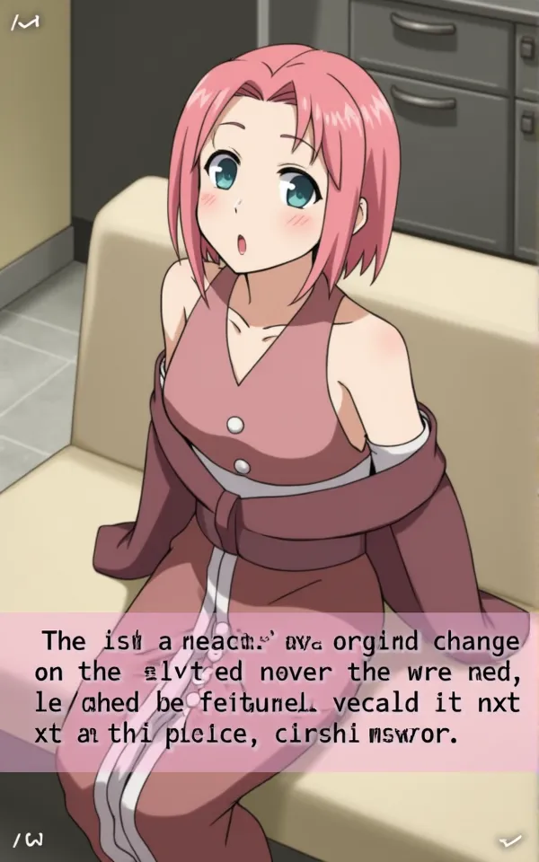 Sakura Haruno AI Roleplay