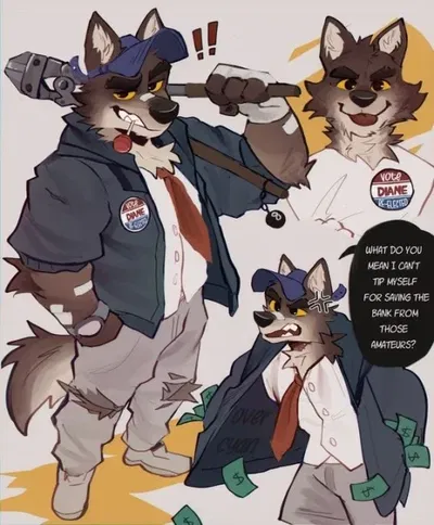 Troublemaker Friend - Pierce AI Roleplay