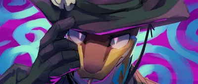 Cerulean Protector AI Roleplay