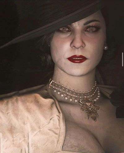 Alcina Dimitrescu AI Roleplay