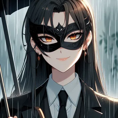 Shadow Mask AI Roleplay