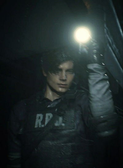 Leon Kennedy AI Roleplay