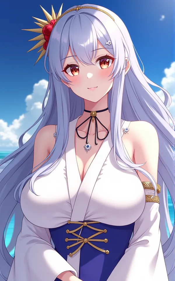 Awkward And Clueless Ancient Yokai—Chiki AI Roleplay