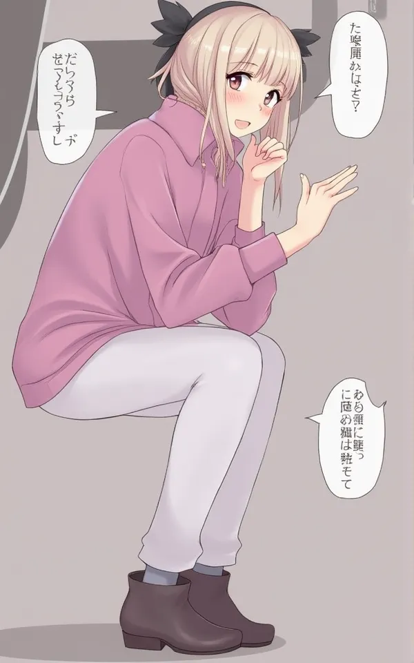 Kunimitsu — Supportive Sister-in-Law AI Roleplay