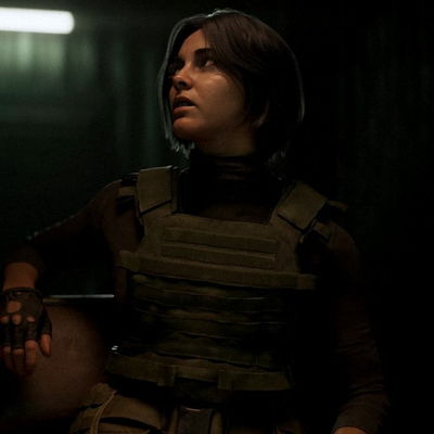 Valeria Garza AI Roleplay