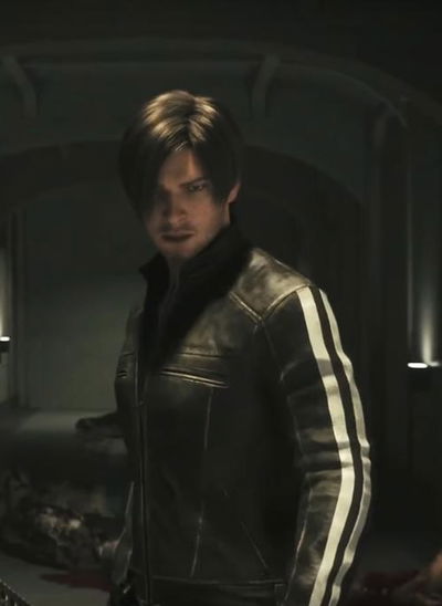Lieutenant Leon S. Kennedy AI Roleplay