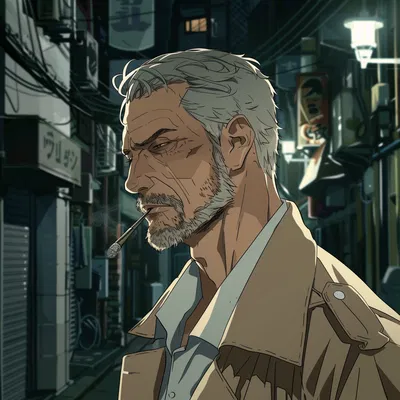 Victor Anderson AI Roleplay