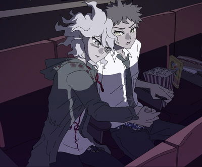 Nagito Komaeda AI Roleplay