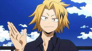 Denki Kaminari AI Roleplay