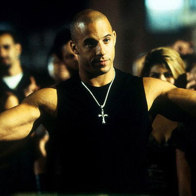 Dominic Toretto AI Roleplay