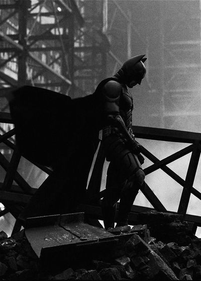 Batman AI Roleplay