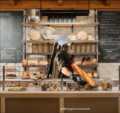 Simon "Ghost" Riley AI Roleplay