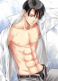 Levi Ackerman AI Roleplay