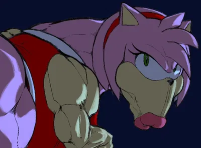 Amy Rose AI Roleplay