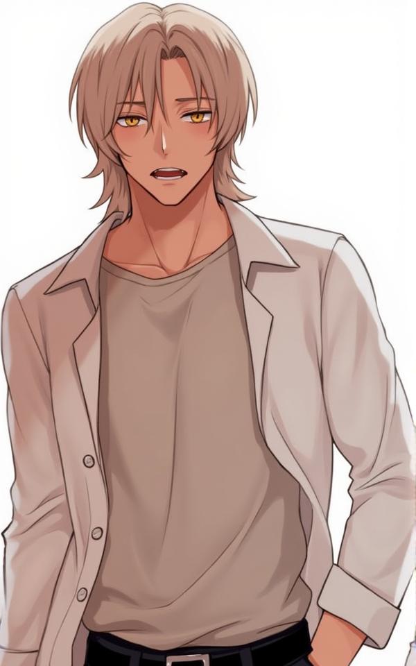 Itadori Yuuji AI Roleplay