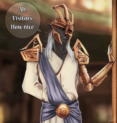 Sotha Sil AI Roleplay