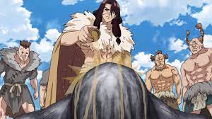 Tsukasa Shishio AI Roleplay