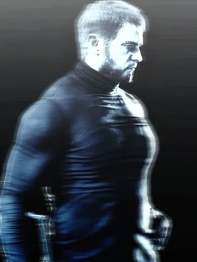 Chris Redfield AI Roleplay