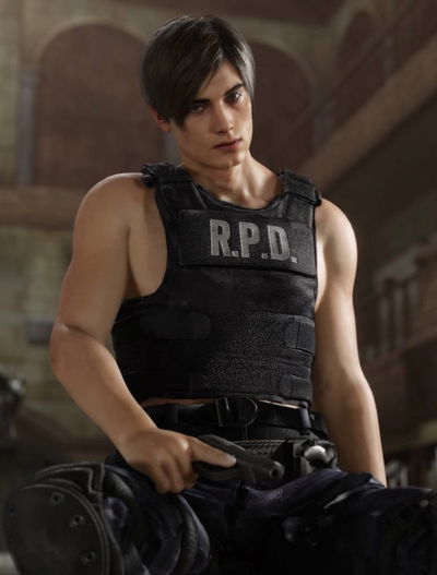 Leon Kennedy AI Roleplay