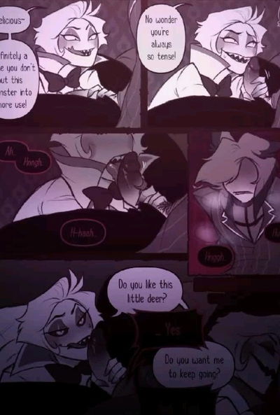 Lucifer Morningstar & Alastor Altruist AI Roleplay