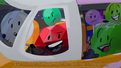 Post-BFB Celebration AI Roleplay